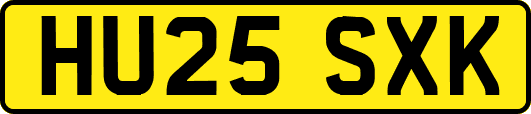 HU25SXK