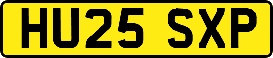 HU25SXP