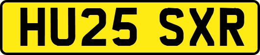 HU25SXR