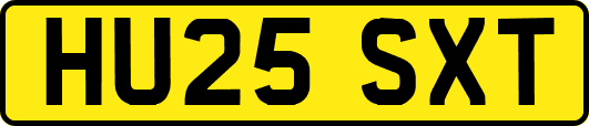 HU25SXT