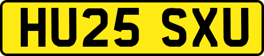 HU25SXU
