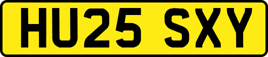 HU25SXY