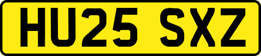 HU25SXZ