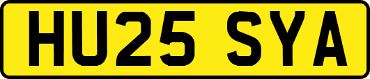 HU25SYA