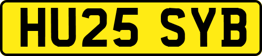 HU25SYB