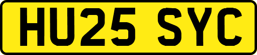HU25SYC