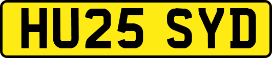 HU25SYD