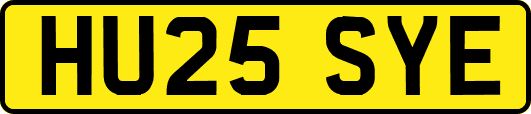 HU25SYE