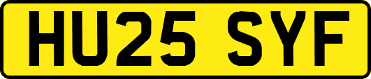 HU25SYF
