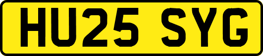 HU25SYG