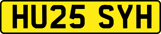 HU25SYH