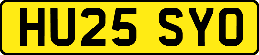 HU25SYO
