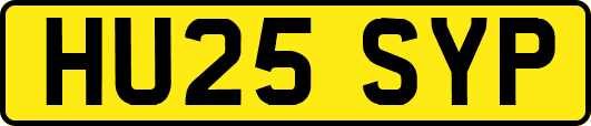 HU25SYP