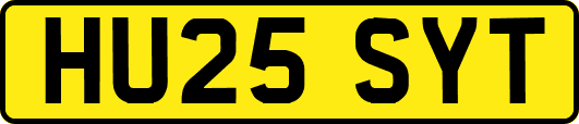 HU25SYT