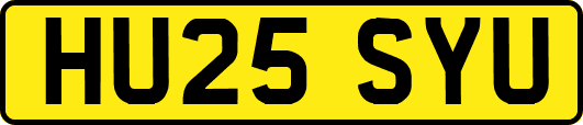 HU25SYU