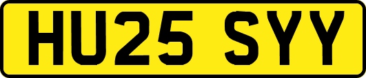 HU25SYY
