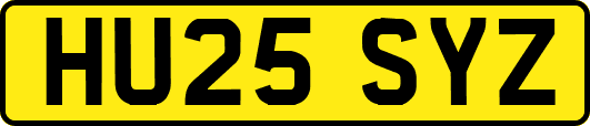 HU25SYZ