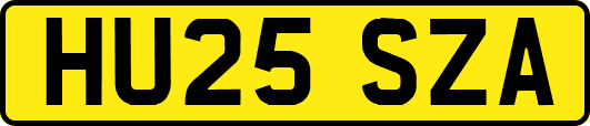 HU25SZA