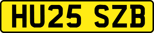 HU25SZB