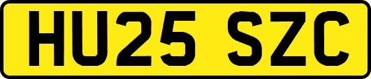 HU25SZC