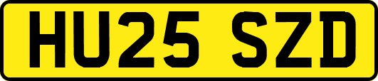 HU25SZD