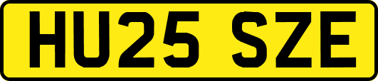 HU25SZE