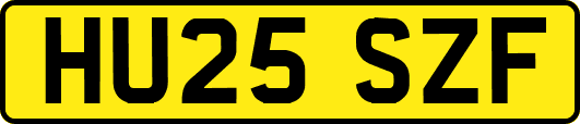 HU25SZF