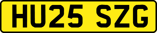 HU25SZG
