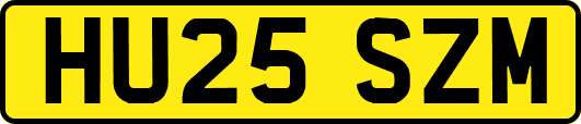 HU25SZM