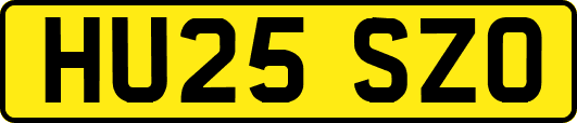 HU25SZO