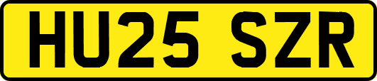 HU25SZR