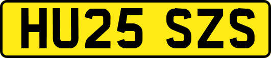 HU25SZS