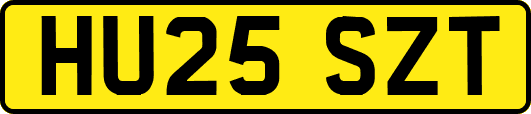 HU25SZT