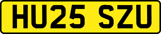 HU25SZU