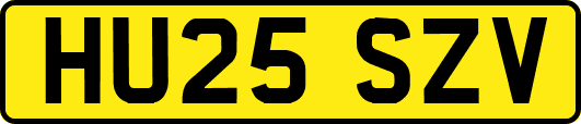 HU25SZV