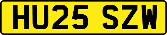 HU25SZW