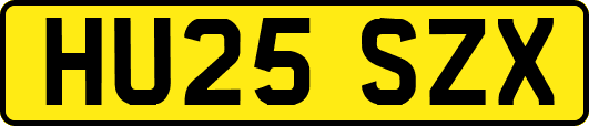 HU25SZX