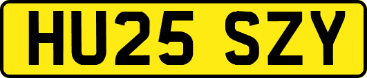 HU25SZY