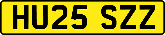 HU25SZZ