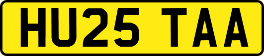 HU25TAA