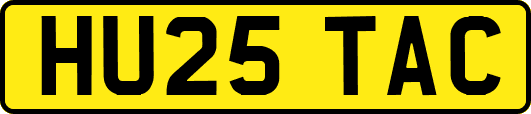 HU25TAC