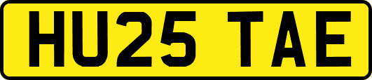 HU25TAE