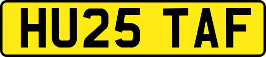 HU25TAF
