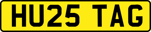 HU25TAG
