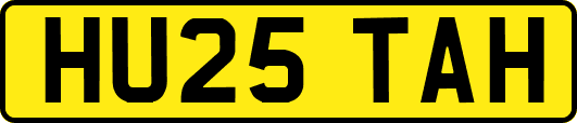 HU25TAH