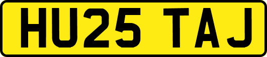 HU25TAJ