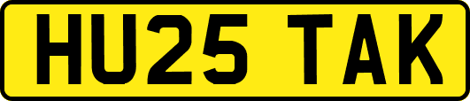 HU25TAK