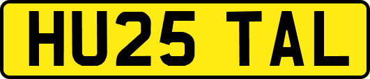 HU25TAL