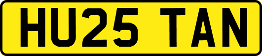 HU25TAN