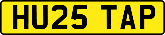 HU25TAP